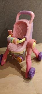 VTech Little Love - 3 in 1 Poppenwagen, Kinderen en Baby's, Speelgoed | Vtech, Ophalen, Gebruikt, 2 tot 4 jaar