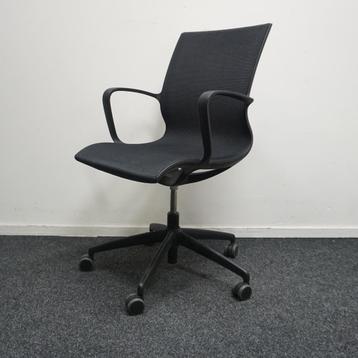 Sitland Soul Air Vergaderstoelen | Netweave | Zwart beschikbaar voor biedingen