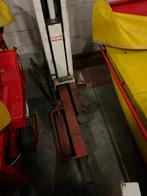 Koni hefbrug 2 koloms, Ophalen, Gebruikt