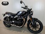 TRIUMPH SPEED TWIN 900 (bj 2025), Bedrijf, Toermotor