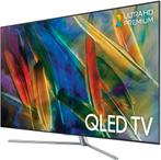 Samsung QE55Q7FAM 55 inch QLED TV, Ophalen, 100 Hz, Samsung, 40 tot 60 cm