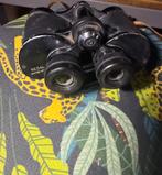 Regal 735 verrekijker – in originele lederen tas - jaren ‘50, Ophalen of Verzenden, Gebruikt, Minder dan 8x