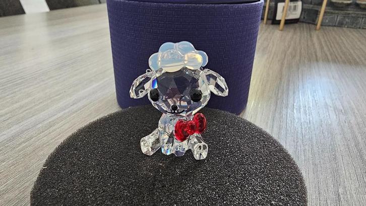 Swarovski Fluffy Het Lam! SCS! NIEUW!, Verzamelen, Swarovski, Nieuw, Figuurtje, Ophalen of Verzenden
