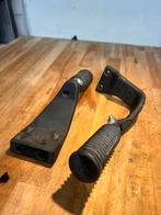 Harley Dyna Mid Controls Steunen & Footpegs, Ophalen of Verzenden, Gebruikt