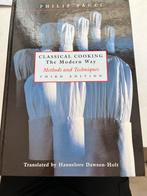 Classical Cooking: The Modern Way – Philip Pauli, Ophalen of Verzenden, Beta, Nieuw