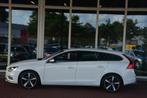 Volvo V60 2.0 T4 Business Sport R Design 2.0 benzine Nederla, Auto's, Volvo, Gebruikt, 1969 cc, Wit, Origineel Nederlands