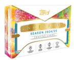 2024-25 Topps Inception UEFA Club Competitions - Hobby Box, Ophalen of Verzenden, Nieuw, Buitenlandse clubs, Poster, Plaatje of Sticker