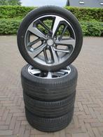 Originele Hyundai Kona 18 inch velgen zomerbanden tpms IZGST, Auto-onderdelen, Banden en Velgen, Ophalen, 18 inch, Gebruikt, Banden en Velgen