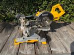 DeWalt afkortzaag, Ophalen of Verzenden, Zo goed als nieuw, 1200 watt of meer, Afkortzaag