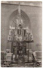 Roermond Troon OLV in 't Zand 1912, Verzamelen, Ansichtkaarten | Nederland, Ophalen, Voor 1920, Gelopen, Limburg