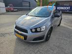 Chevrolet Aveo 1.2 LS,Airco,Apk,Nap, Auto's, Voorwielaandrijving, Euro 5, Gebruikt, 4 cilinders