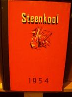 VIER BOEKEN VAN STEENKOOL, Ophalen of Verzenden, 19e eeuw, Gelezen