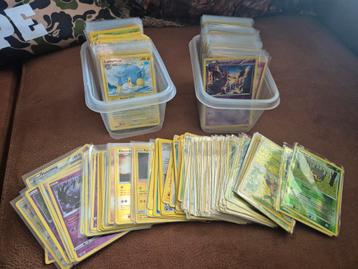 Glimmende Pokemon Kaarten - Vintage & Modern beschikbaar voor biedingen