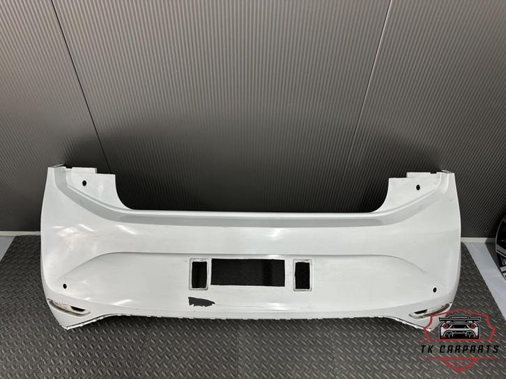 Volkswagen id.3 id3 achterbumper 10a807421, Auto-onderdelen, Carrosserie en Plaatwerk, Bumper, Volkswagen, Achter, Gebruikt, Ophalen of Verzenden