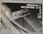 521) A.A.C. Clubblad "Amerikaanse Automobiel Club" 1979 27bl, Ophalen of Verzenden, Zo goed als nieuw, Overige merken