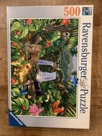 Legpuzzels 500 stukjes Ravenburger, Ophalen, 500 t/m 1500 stukjes, Zo goed als nieuw