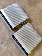 2x HIFONICS , Samson versterker, 2x140 of 1x280 w, rms, Auto diversen, Ophalen, Zo goed als nieuw