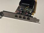 Hp Videokaart Nvidia Quadro P600 Grafische kaart, Computers en Software, Videokaarten, PCI-Express 3, DisplayPort, Ophalen of Verzenden
