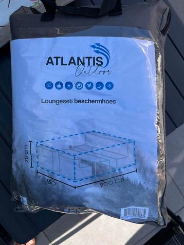 Atlantis loungeset beschermhoes beschikbaar voor biedingen