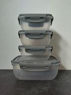 Vershoudbakjes, Ophalen of Verzenden, Gebruikt, Wit, Overige typen