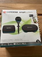 Gardena smart contol irrigation set nieuw, Ophalen of Verzenden, Nieuw, Bestuurbaar via app