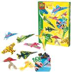 SES Creatief KnutselsetjeVliegtuigjes vouwen van 10voor 3NEW, -, -, Nieuw, Ophalen of Verzenden