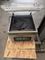 Henkelman 200a vacumeermachine, Ophalen, Gebruikt