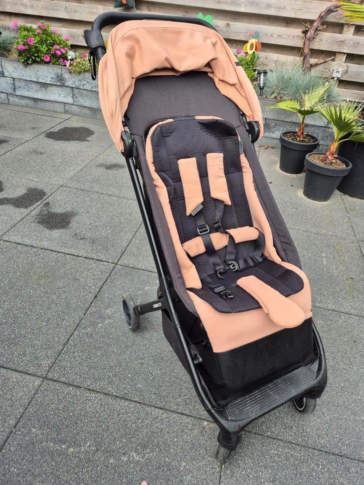 Dubatti smart buggy, Kinderen en Baby's, Buggy's, Zo goed als nieuw, Ophalen