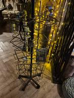 Draaibare etagere met 5 plateaus en wielen, Ophalen of Verzenden