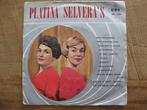 Single De Selvera's   "Platina Selvera's", Ophalen of Verzenden, Gebruikt, Overige formaten, Levenslied of Smartlap