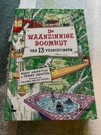 Boek De Waanzinnige Boomhut deel 1, Boeken, Kinderboeken | Jeugd | 10 tot 12 jaar, Terry Denton; Andy Griffiths, Ophalen of Verzenden