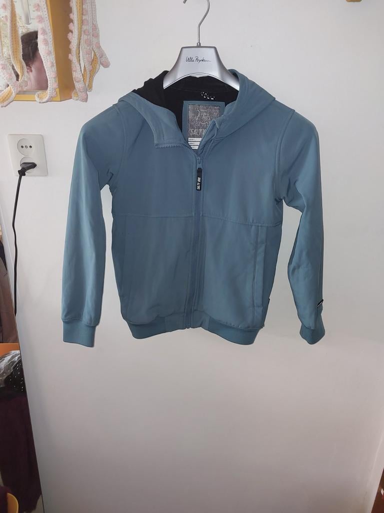 Salty dog windjas, Gebruikt, Ophalen of Verzenden, Salty Dog, Jongen