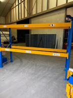 Esmena Palletstelling, stelling, magazijn, Ophalen