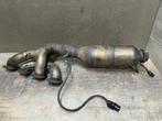 Katalysator BMW 7-serie E65 E66 750Li  ('01-'08) 7547431, Gebruikt, Ophalen of Verzenden, BMW, BMW