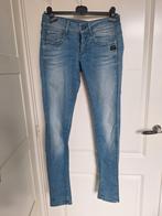 G-STAR JEANS MIDGE CODY MID SKINNY - MAAT 30 x 34, Ophalen of Verzenden, Gedragen, Blauw, W27 (confectie 34) of kleiner