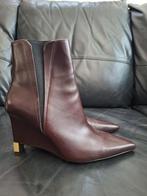 👉👢Hele mooie laarzen 39 inzgst!👢👈, Kleding | Dames, Schoenen, Zwart, Lage of Enkellaarzen, Ophalen of Verzenden, Zo goed als nieuw