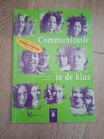 Riet Fiddelaers-Jaspers - Communicatie in de klas, Riet Fiddelaers-Jaspers; J. Ruigrok, Ophalen of Verzenden, Zo goed als nieuw