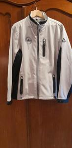 Kjelvik softshell heren jas. Maat 48, Ophalen of Verzenden, Zo goed als nieuw, Maat 48/50 (M), Blauw