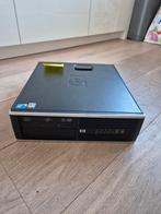 HP Compaq 6000 pro core 2 quad 8400, Ophalen, Zo goed als nieuw, 2 tot 3 Ghz