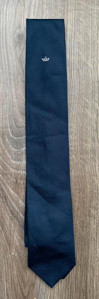 KLM Stropdas, Verzamelen, Luchtvaart en Vliegtuigspotten, Ophalen of Verzenden