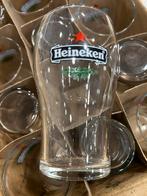 Heineken doosjes tulp glazen, Ophalen of Verzenden, Zo goed als nieuw, Glas of Glazen, Heineken