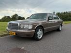 Mercedes-Benz S-klasse 300 SEL | ORG NL |Schuifdak | Goed on, Auto's, Mercedes-Benz, Automaat, Achterwielaandrijving, Gebruikt