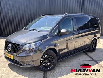 Mercedes-Benz Vito 114 CDI Lang DC LEDER | LUXE RADIO | SNEL beschikbaar voor biedingen