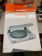 Platenspeler Lenco L-3866USB belt drive pickup nieuw in doos, Audio, Tv en Foto, Ophalen of Verzenden, Zo goed als nieuw, Overige merken