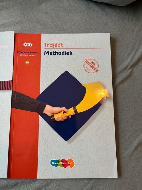 Methodiek PW niveau 3/4 boek, Boeken, Schoolboeken, Zo goed als nieuw, Nederlands, Overige niveaus, Ophalen