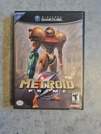 Metroid Prime - Gamecube (US), Vechten, 1 speler, Ophalen of Verzenden, Zo goed als nieuw