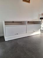 Ikea Havsta tv-meubel met plint, Ophalen, 150 tot 200 cm, Zo goed als nieuw, Minder dan 100 cm