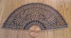 Originele Balinese Batik Waaier, Ophalen