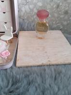 parfumminiatuur lumiere rochas, Ophalen, Zo goed als nieuw, Miniatuur, Gevuld