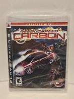 Need for Speed Carbon PS3 Nieuw, Spelcomputers en Games, 1 speler, Racen en Vliegen, Nieuw, Ophalen of Verzenden